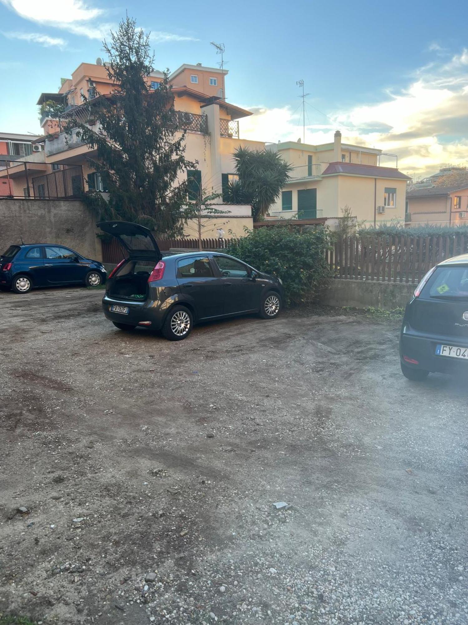 Апартаменты Casa Bravetta - Parking Private Рим Экстерьер фото
